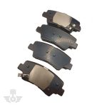 Hyundai Sonata Rear Pad
