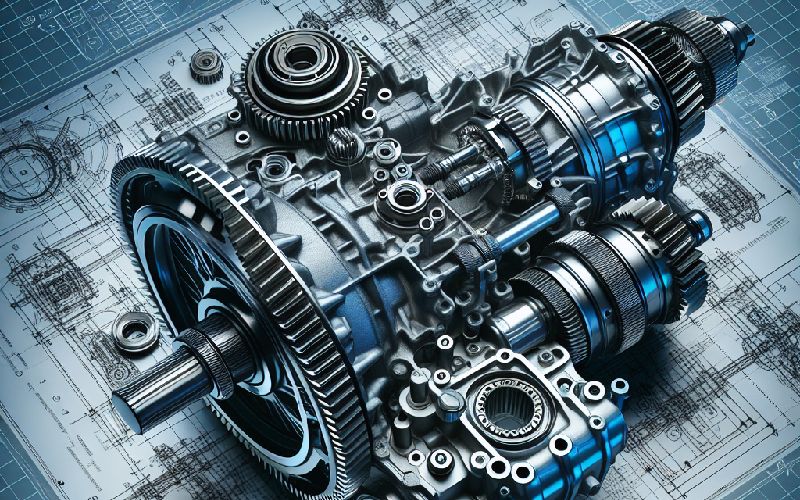 علائم خرابی گیربکس اتوماتیک سانتافه