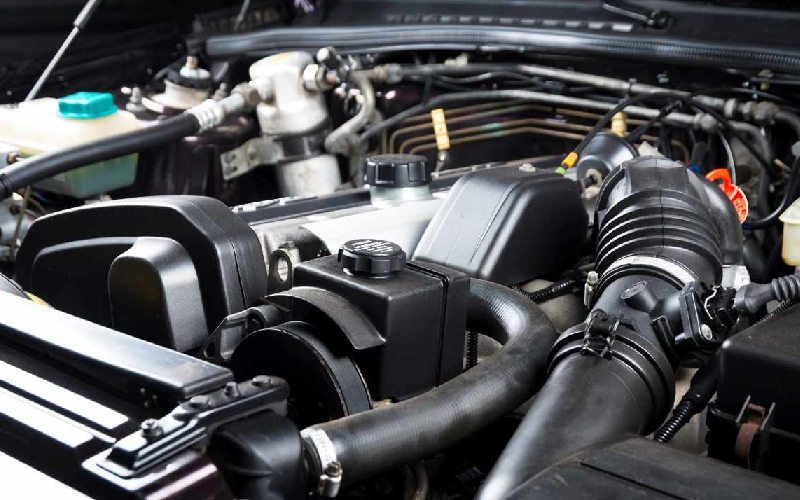 سیستم اگزوز؛ خروج دود و کاهش آلایندگی