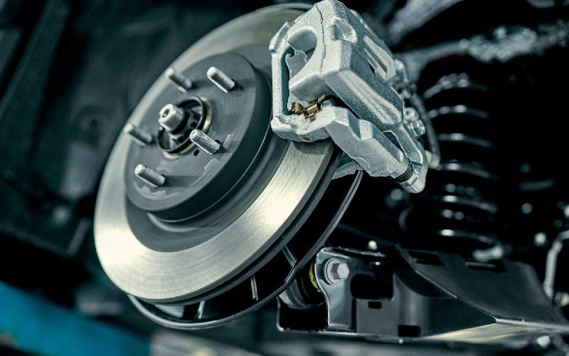 انواع ترمز خودرو و روشهای عیب یابی آن
