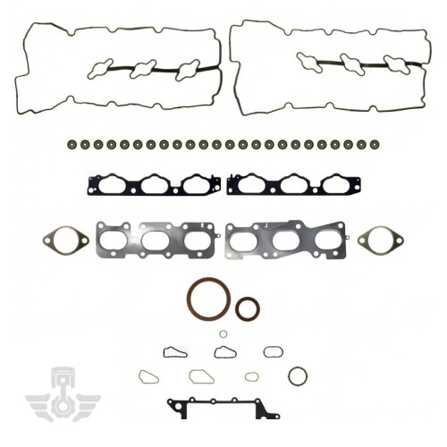 کیت واشر تعمیر موتور هیوندای آزرا