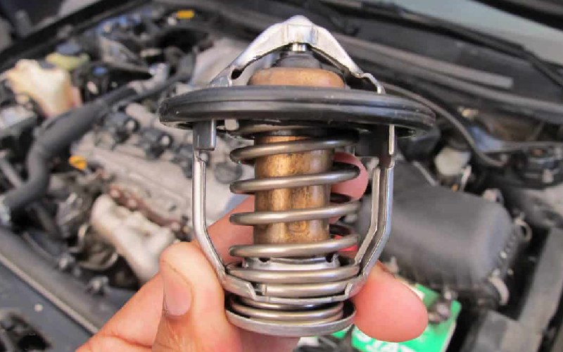 هنگام بالا رفتن آمپر آب چه کنیم؟