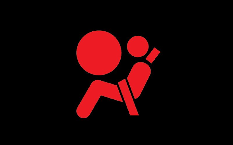 هشدار سیستم نگهدارنده ایمنی تقویتی (کیسه هوا و کمربند)