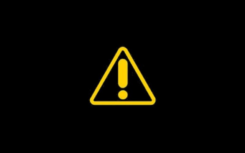 چراغ هشدار کلی