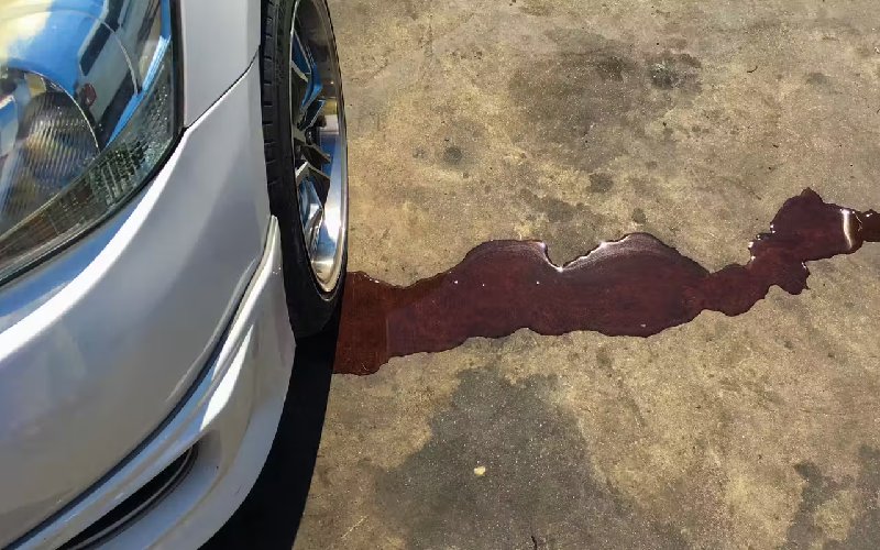 علت سر ریز شدن آب از درب رادیاتور خودرو