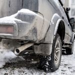 روش صحیح گرم کردن خودرو در هوای سرد