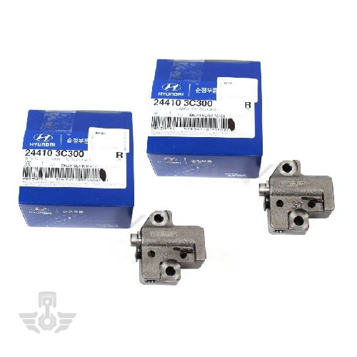 ویژگی‌های سفت کن زنجیر تایم هیوندای آزرا